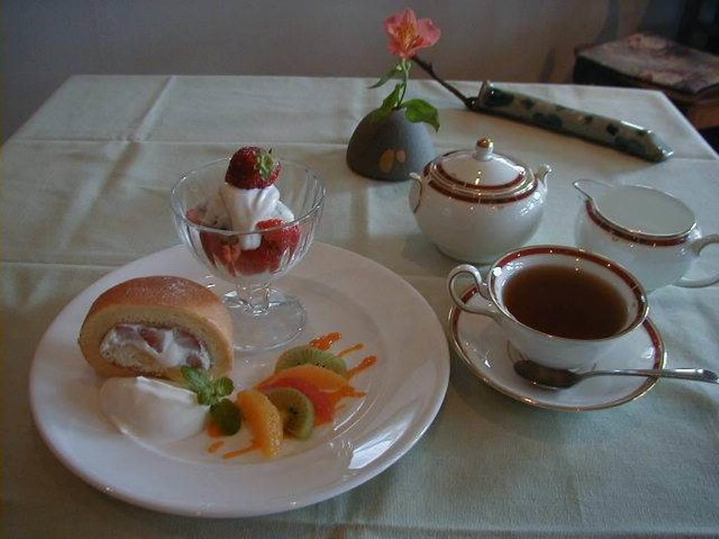 Earl Grey 호텔 하쿠바 외부 사진